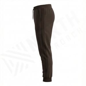 Pantalones Deportivos Holgados para Hombre, Cintura Baja, Trajes Deportivos para Fitness, Culturismo, Correr, Trotar, Pantalones Deportivos Casuales para Hombre, Lavados, Ajustados - Product Image 3