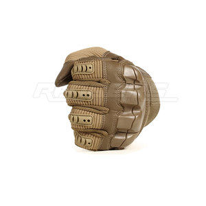 High Quality Leather Work Tactical <b>Gloves</b> Working Cheap Factory Price Working Tactical <b>Gloves</b> - Product Image 3
