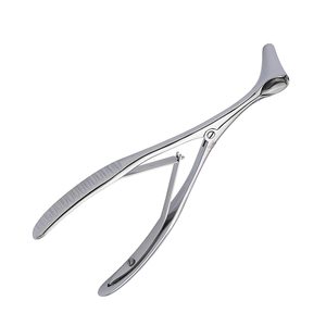 Espéculo Nasal alemán de acero inoxidable de alta calidad para procedimientos médicos ENT-Instrumento Nasal del oído de Viena para uso quirúrgico - Product Image 3
