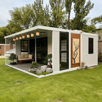 Maisons préfabriquées japonaises haut de gamme, maisons modulaires chinoises, maisons mobiles, mini-maisons modulaires, maisons préfabriquées chinoises pour complexes hôteliers
