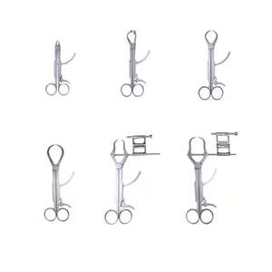 Outils chirurgicaux vétérinaires professionnels Astrin avec boîte manuelle en acier inoxydable pour animaux exotiques certifiés MOL - Product Image 1