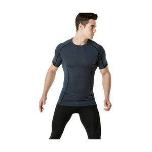 Camiseta Deportiva Rash Guard para Hombre, Transpirable, de Secado Rápido, Manga Larga, Calidad Premium, Spandex/Poliéster - Product Image 3