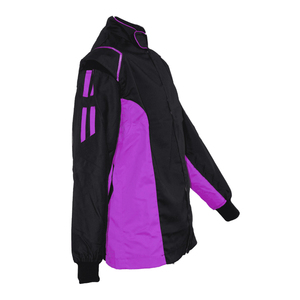 Meilleures vestes de course automobile pour hommes de haute qualité, respirantes, ignifuges, à séchage rapide, grandes tailles, logo personnalisé pour usage extérieur, vente en gros - Product Image 3