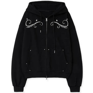 Venta al por mayor sudaderas con capucha de hombre de mejor diseño ligero 100% algodón Color sólido largo transpirable para la temporada de invierno servicio OEM disponible - Product Image 2