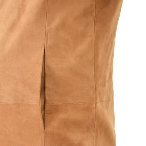 Vestes en cuir avec logo personnalisé, prix de gros, vestes en cuir tendance, vêtements pour hommes, vêtements décontractés, veste en cuir d'hiver - Product Image 3