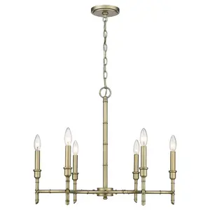 Colgante de decoración de habitación de diseñador clásico de lujo, candelabro de interior, lámpara de techo, candelabro para cafetería, restaurante - Product Image 3