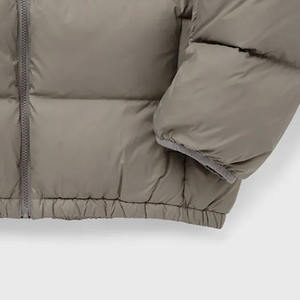 Chaquetas Acolchadas de Borrego Antibacterianas de Primera Calidad para Hombre y Mujer, Nuevo Estilo con Cuello Alto, Todas las Tallas y Colores, Lana de Baja Densidad - Product Image 6