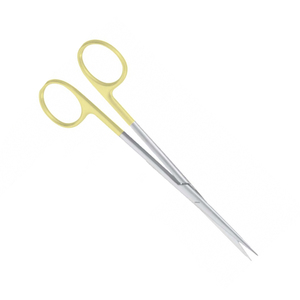 Ciseaux incurvés Metzenbaum professionnels certifiés CE Source d'alimentation manuelle en acier inoxydable faite à la main pour une utilisation à l'hôpital - Product Image 3