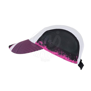 Sombreros casuales con logotipo personalizado unisex MOQ bajo algodón liso con bordado o patrón impreso tamaño universal - Product Image 3