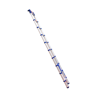 Chất Lượng Cao Duy Nhất Nhôm Có Thể Gập Lại Kính Thiên Văn Giàn Giáo Thang Thiết Kế Thông Minh Căn Hộ Siêu Thị Ngoài Trời Nhà Sử Dụng 150Kg - Product Image 5