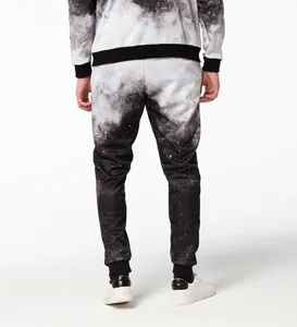 ชุดวอร์มซับลิเมชั่นสำหรับฤดูหนาว ใช้ได้ทั้งชายและหญิง ผลิตจากโพลีเอสเตอร์ 100% ระบายอากาศได้ดี แห้งเร็ว ป้องกันรังสียูวี เสื้อแจ็คเก็ตแบบซิปเต็มตัว กางเกงเข้าชุด มีไซส์พลัส - Product Image 6