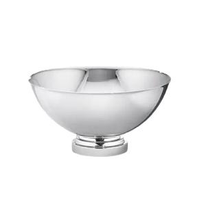 Handmade Stainless Steel Champagne Ice Bowls With Base Round Shape Wine Cooler for Beer Soft <b>Drink</b> Home Bar Party Use - Product Image 3