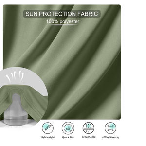 Sudadera de Pesca Personalizada para Hombre, Manga Larga, con Capucha, de Alta Calidad, al Precio Más Bajo, de Secado Rápido - Product Image 6