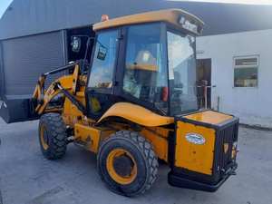 รถตักแบคโฮ JCB 2CX รุ่นขายดีที่สุด - Product Image 4