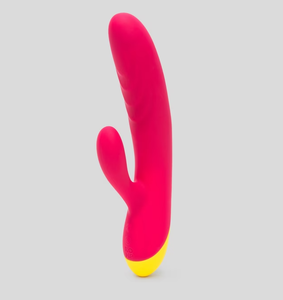 Waterproof Rechargeable Rabbit Vibrator Dual Action Personal Wellness Massager Wholesale Supplier OEM ODM Factory Price - Product Image 5
