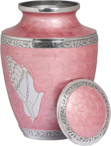 Urnas Funerarias Modernas de Alta Calidad para Cenizas, Urnas Decorativas para Humanos - Product Image 4