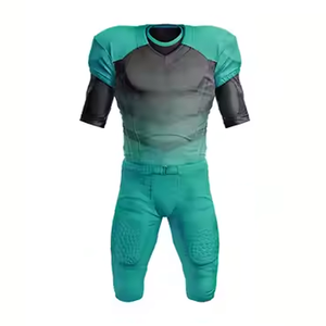 Último estilo hecho en Pakistán uniforme de fútbol americano al por mayor uniforme de fútbol americano mejor venta por FLEX FIT EMPRESAS - Product Image 4