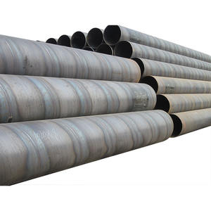 Palo per tubi in acciaio di grande diametro Dn500 DN1000 in acciaio pile per tubi in acciaio interrate direttamente - Product Image 4