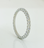 Fabricants de pièces de montres personnalisées Mantra Diamond, diamant moissanite, lunette en acier inoxydable, modèle 41 mm 007, fabriqué en Inde