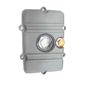 Coperchio Corpo Pompa Compatibile Os30C5 Rif. 445085, Alloggiamento Pompa Centrifuga Personalizzabile OEM - Product Image 1