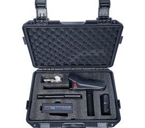 Detector de Metales Subterráneo GR-300, Alcance de 25m de Profundidad, Máquina de Prospección de Oro, Plata y Diamantes - Product Image 6