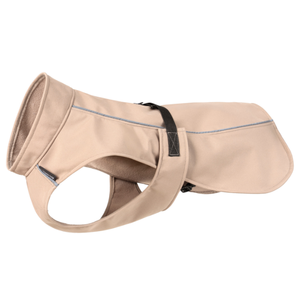 Chubasquero para perro Softshell a prueba de viento con correas ajustables, ropa moderna para mascotas para verano, Primavera, caminar, hecho de poliéster transpirable - Product Image 5