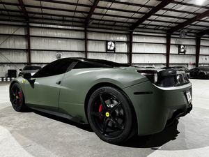 รถเฟอร์รารี่ 458 อิตาเลีย สไปเดอร์ RWD ปี 2023 มือสอง พร้อมส่ง - บริการจัดส่งถึงบ้าน - Product Image 6