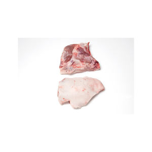 Precio de fábrica, papada de cerdo congelada, carne sin corteza a la venta a precios asequibles - Product Image 2