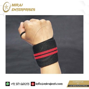 Correa de gimnasio para herramienta de ejercicio de levantamiento de pesas, muñequera ajustable personalizada, muñequera, muñequera, bandas de soporte, vendaje - Product Image 6