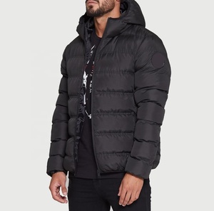 Vente d'usine Veste d'hiver ultralégère à capuche pour homme Fifo Sports Pakistan - Product Image 5