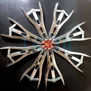 Alicates de castración Elastrator de alta calidad, anillos de goma, aplicador de castración, instrumentos veterinarios - Product Image 3