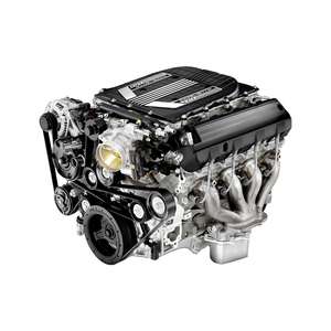 Moteur V8 suralimenté LSA 6,2 litres d'occasion À VENDRE - Product Image 6