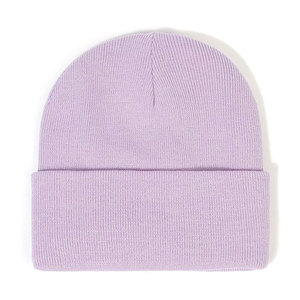 Bonnet d'hiver doux et chaud pour l'extérieur, usage quotidien, toucher premium, bonnet épais en tricot, coupe extensible, unisexe - Product Image 3