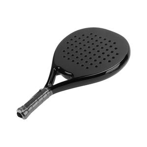 Raquetas de Pádel Nuevas de Grado Profesional OEM, Logotipo Personalizado, Raqueta de Carbono Duradera, Núcleo de Goma EVA, Forma de Diamante, Pedidos al por Mayor - Product Image 5