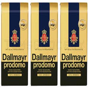 Meilleur prix 500g de café décaféiné Dallmayr Prodomo, torréfaction allemande authentique, saveur pleine, arôme riche - Product Image 5