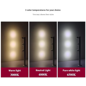 Projecteur mural LED <span class=keywords><strong>sans</strong></span> <span class=keywords><strong>fil</strong></span>, amovible, rechargeable, 2W 3W, Ra90, écologique, pour <span class=keywords><strong>vitrine</strong></span>, <span class=keywords><strong>éclairage</strong></span> de meuble, moderne, 3000-6000K - Product Image 6