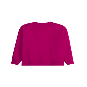 Sweat-shirt à col rond décontracté pour homme en coton 100% avec impression numérique brodée, écologique, commande en gros - Product Image 5