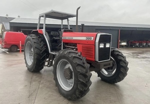 Tractor agrícola 2WD / 4WD usado, maquinaria agrícola Massey Ferguson en venta - Product Image 2