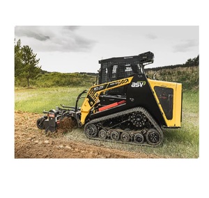 รถตักล้อยาง ASV VT 75 1C ราคาสุดคุ้ม ประหยัด คุ้มค่า รถตักขนาดกะทัดรัด สร้างขึ้นเพื่อความแข็งแรง ทนทาน และเหมาะสำหรับงานอเนกประสงค์ในไซต์งาน - Product Image 6