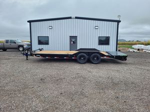 Remolque para Automóviles Load Trail 2026 de 102 x 22 Pies con Rampas Máximas - Product Image 1