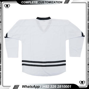 เสื้อซ้อมฮ็อกกี้น้ำแข็งพิมพ์ซับลิเมชันกลับด้านได้ตามต้องการ - Product Image 4