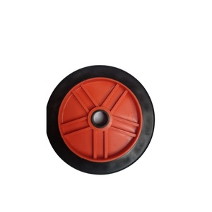 Ruota del Compressore in Alluminio Daac350C Rif. 701303 Compatibile - Product Image 1