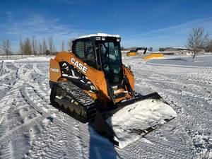 2023 Case TV450B Skid Steer Loader-Puissant, productif et polyvalent - Product Image 2