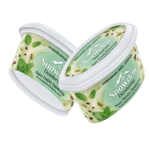 DOF750 20 oz PP Ice Cream Chocolate Candy Container | Recyclable Heat Seal <b>Foil</b> Compatible IML Printed Food Grade Plastic - Product Image 3