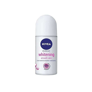 Desodorante Suave para la Piel para una Frescura Duradera Nivea Whitening Smooth Skin Roll-On y Suavidad - Product Image 2
