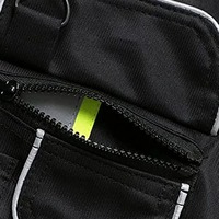 Gilet Airsoft durable à la mode personnalisé équipement de sécurité de protection au combat avec gilet de poche