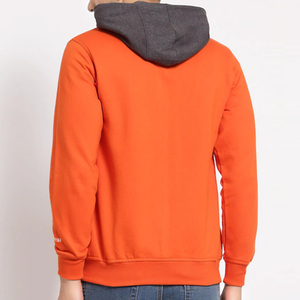 Las últimas sudaderas con cremallera de gran tamaño de alta calidad para la colección de invierno de los hombres Sudaderas con capucha de alta calidad de tarifa barata para hombres 2026 - Product Image 3