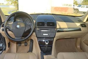 BMW X3 3.0SI 2007 USADO, Volante a la Izquierda/Derecha - Product Image 4