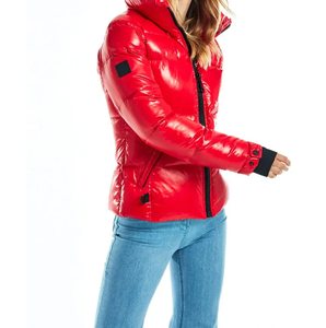 Chaqueta acolchada de Invierno para mujer al por mayor Chaqueta acolchada de invierno de calidad superior a precio de fábrica del más vendido - Product Image 5