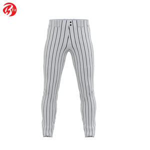 Uniforme de Equipo Deportivo Transpirable, Ropa de Entrenamiento de Béisbol y Softbol para Empresas, 100% de Poliéster, Novedad - Product Image 3